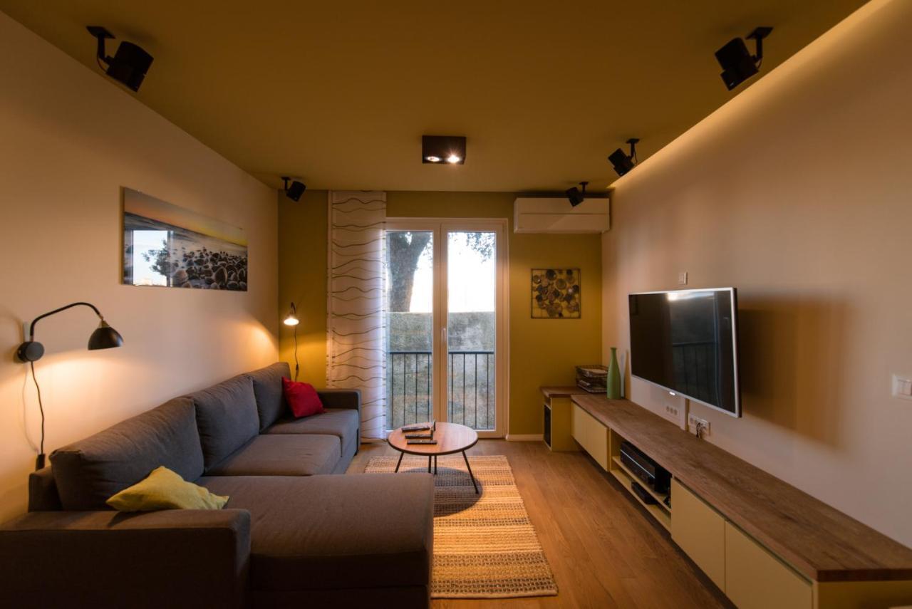 The Wall Apartment Zadar Exteriér fotografie