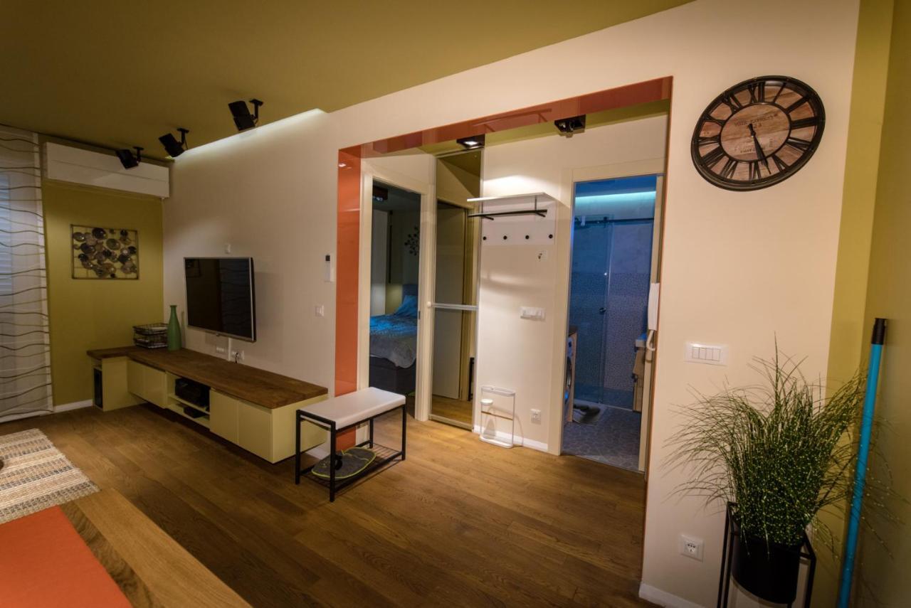 The Wall Apartment Zadar Exteriér fotografie